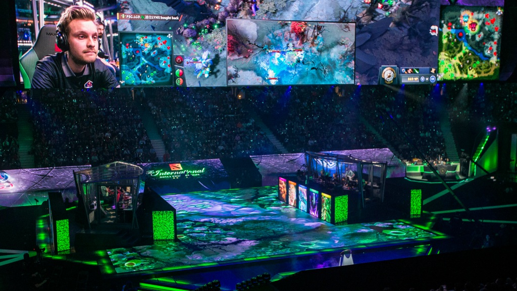 Ventil annullerer 2022 Winter Major for DOTA 2