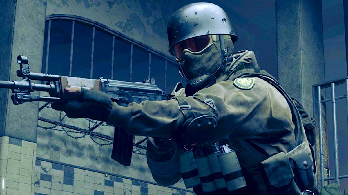 Call of Duty: Warzone Nerfs Popular Gun Following Player