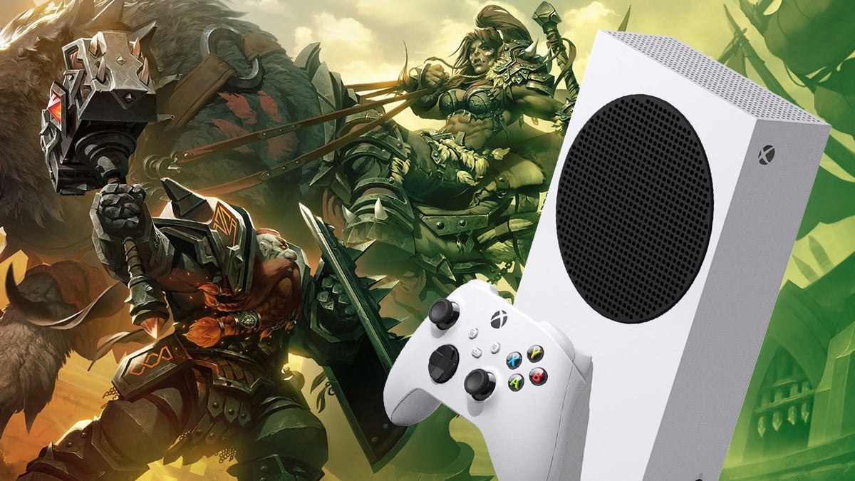 World of Warcraft på konsollen føles tættere end nogensinde før
