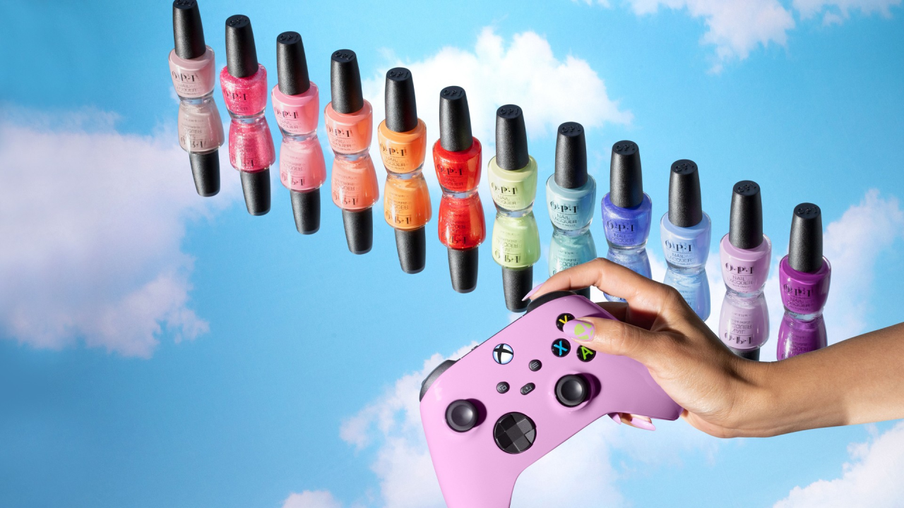 Xbox neglelak låser Halo og Forza Horizon Cosmetics op