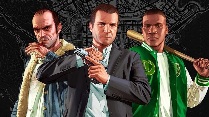 160 millioner eksemplarer af GTA V, succesen med samlingen af ​​GTA-remastere og andre detaljer fra Take-Two Interactive-rapporten
