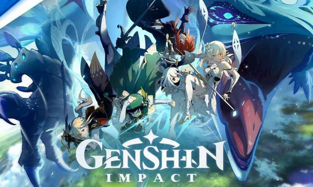 GENSHIN IMPACT FEBRUARY 2022 CODES