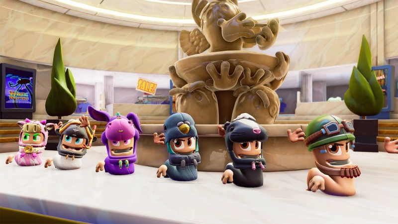 Team17 annoncerer, annullerer derefter, Worms NFT-planer på grund af fan- og studie-pushback