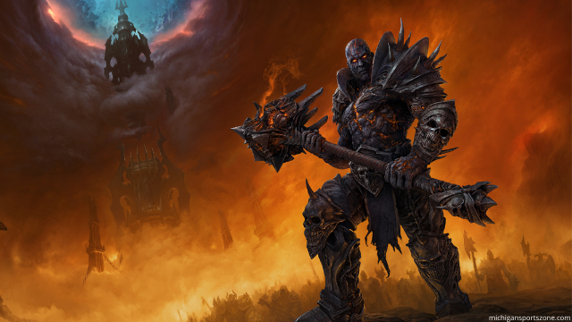 World of Warcraft