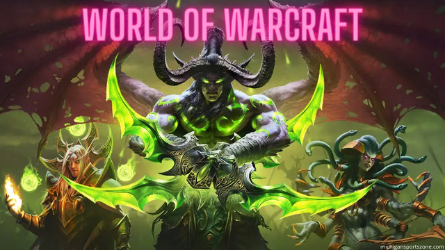 Langt om længe vil Horde- og Alliance-spillere i World of Warcraft være i stand til at spille sammen