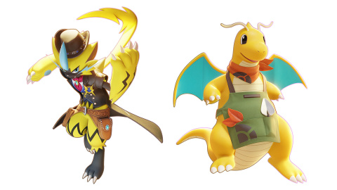 Pokémon Unite trækker et 5. kamppas, der får pulveret til at tale!