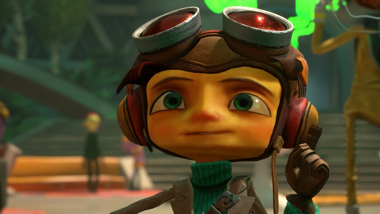 Tim Schafer vil ikke have psykonauter eller noget andet dobbelt fint spil forvandlet til en film