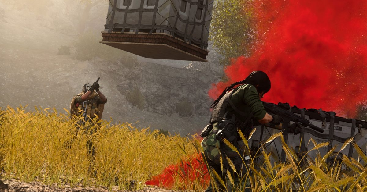 Loadout-ændring bliver vendt tilbage i Warzone-sæson 2