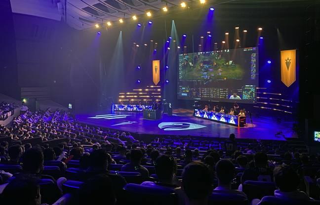 La Ligue française de «League of Legends», réunie en réel à Nice, est-elle la plus forte d'Europe ?