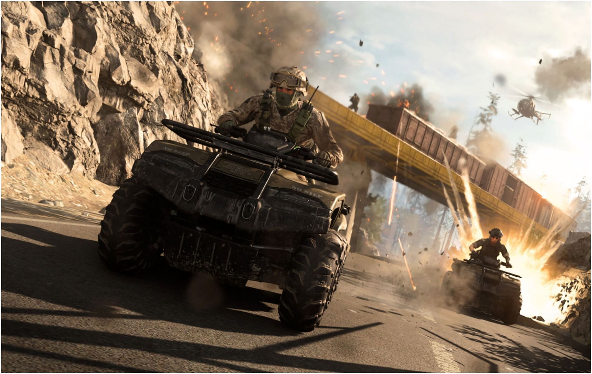 Warzone-indhold i fremtiden.  ⋆ Ceng News