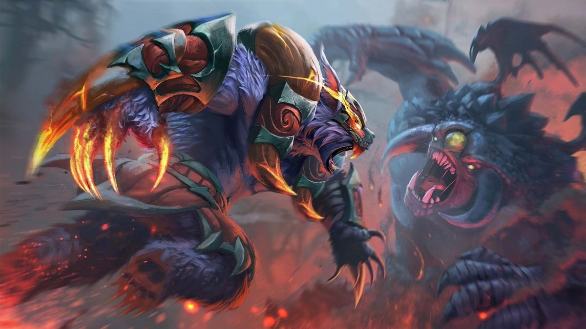 Guide to control Ursa in Dota 2
