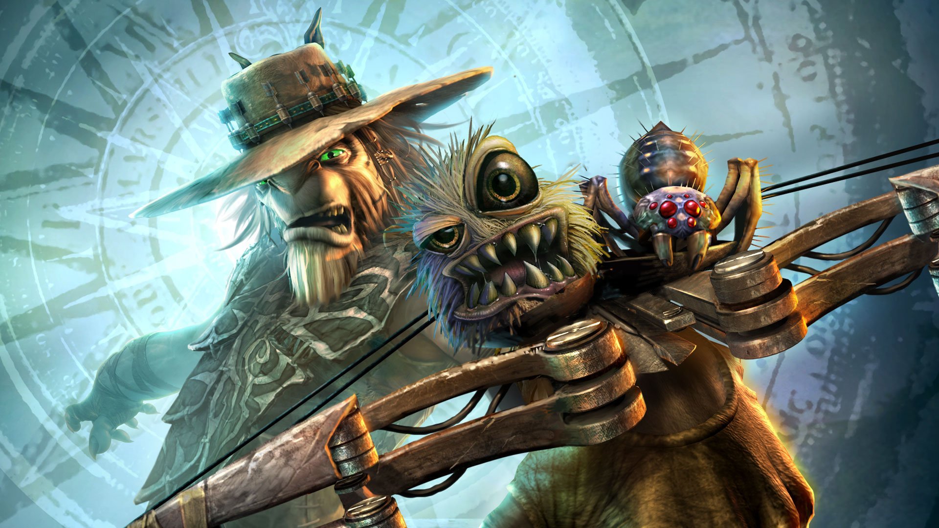 Oddworld: Stranger's Wrath HD – 11. februar