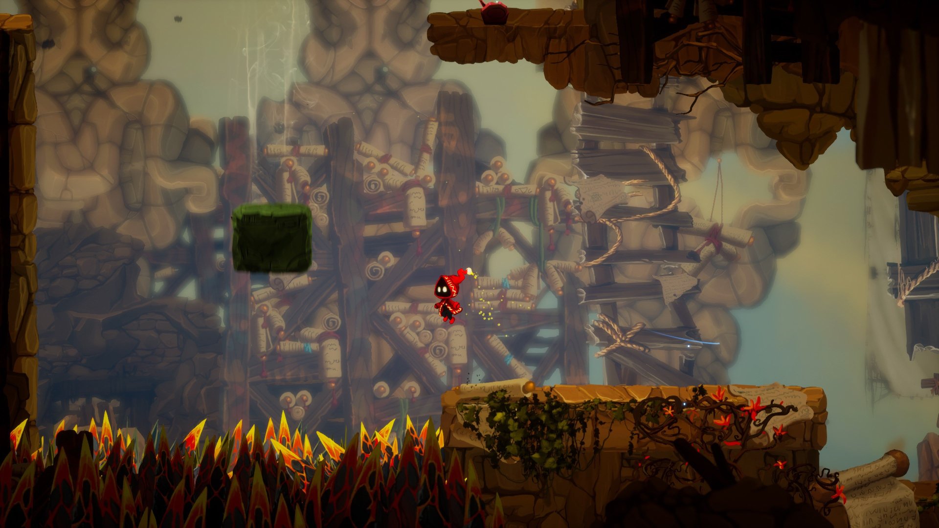 Ubundet: Worlds Apart – 11. februar – Optimeret til Xbox Series X|S ● Smart levering