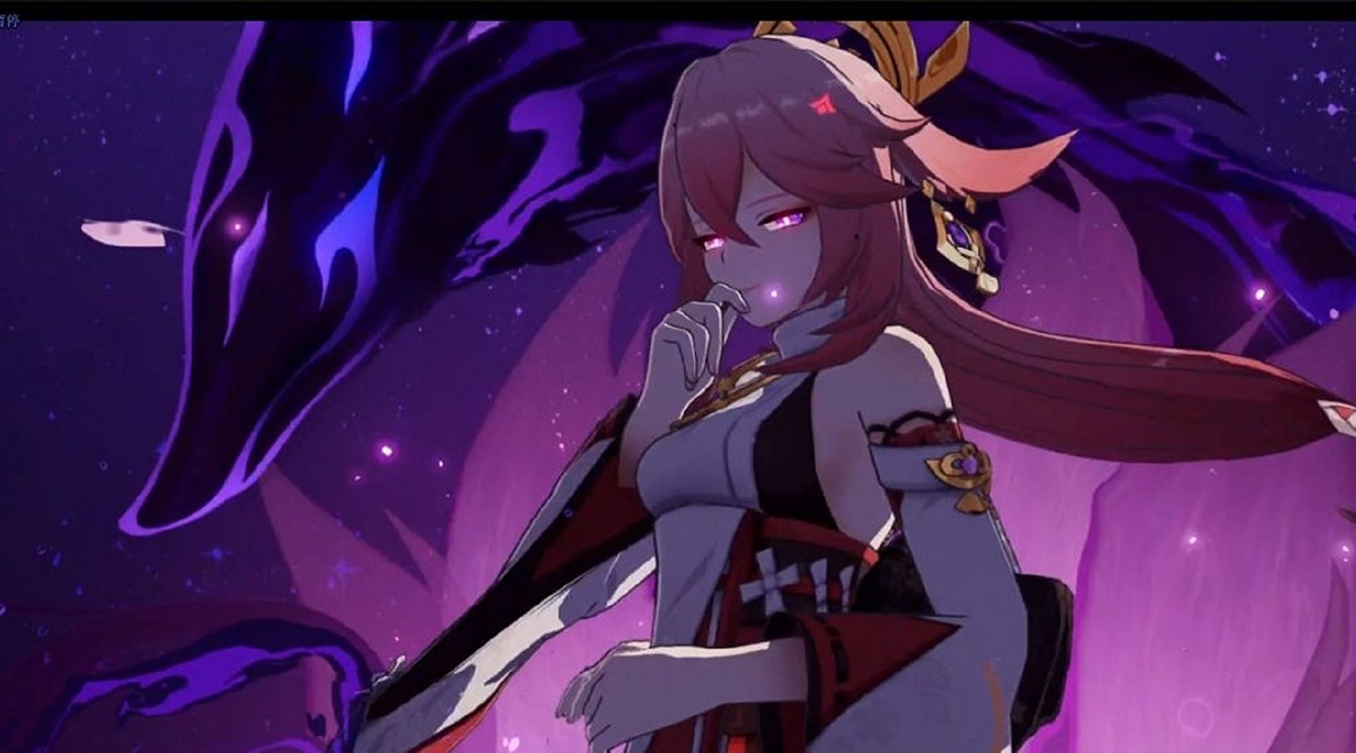 Den store tilsynsførende for Narukami-helligdommen, Yae Miko, er endelig her i Genshin Impact Version 2.5