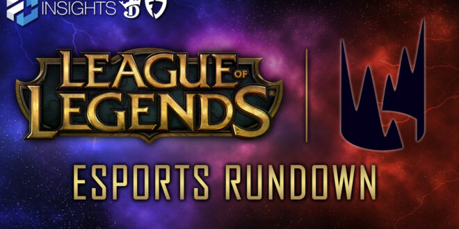 DraftKings & FanDuel LoL Esports DFS Rundown (LEC) – 5. februar 2022 – FantasyCruncher.com DFS-artikler og -indsigter