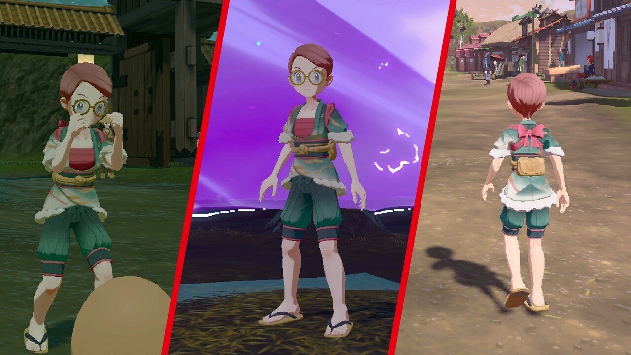 30 ting, du måske er gået glip af i Pokémon Legends: Arceus