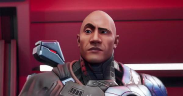 Fortnite: så du kan få The Foundation, the great skin of The Rock |  Ruetir