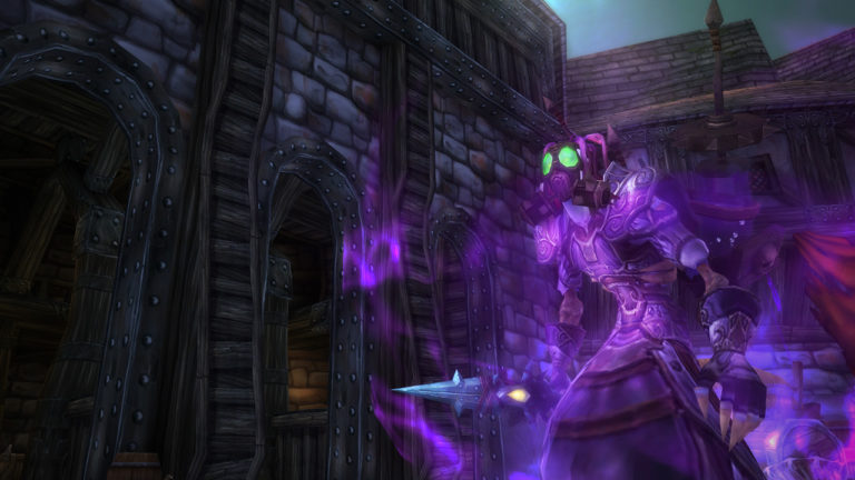 Sådan får du X-45 Heartbreaker-beslaget i World of Warcraft