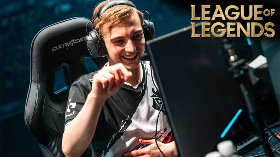 LoL : G2 caps, un meilleur roster cette année qu'avec Rekkles ?