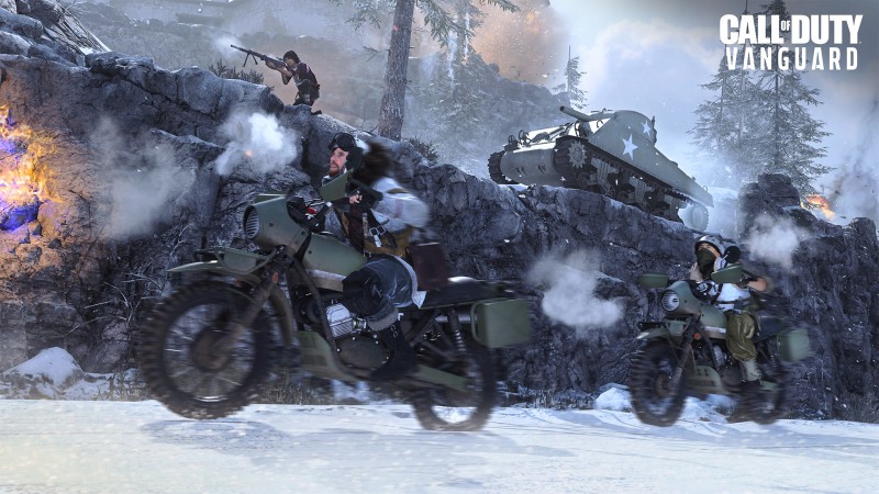 Call of Duty: Vanguard and Warzone sæson 2 starter i næste uge