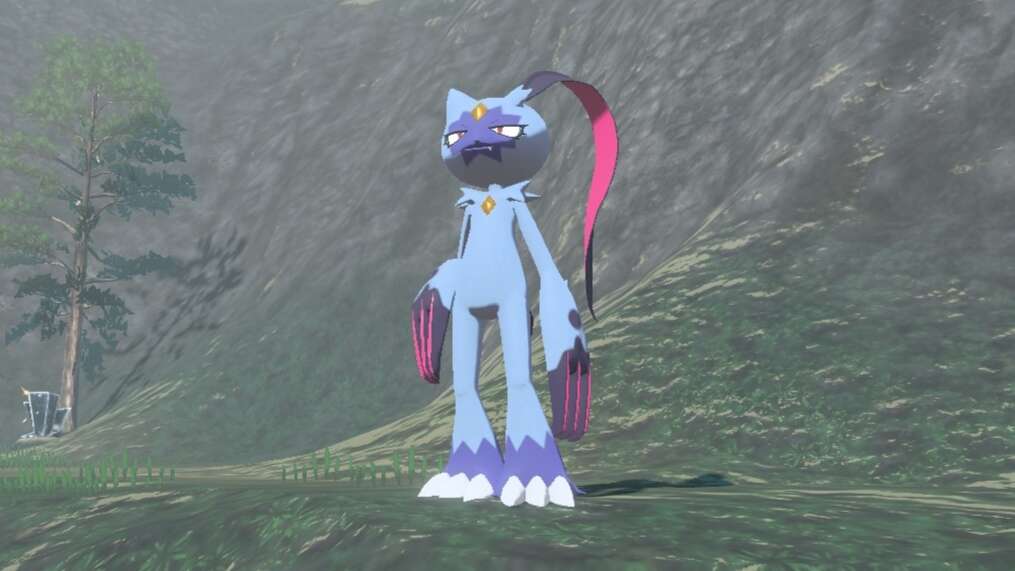Sådan får du Razor Claw i Pokemon Legends: Arceus
