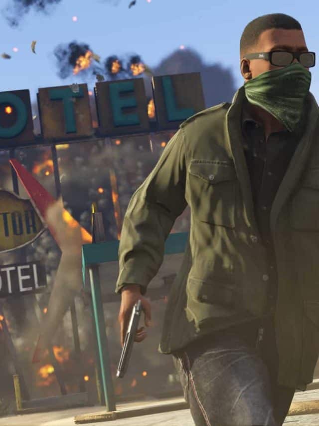 GTA 5 har solgt mere end 160 millioner eksemplarer