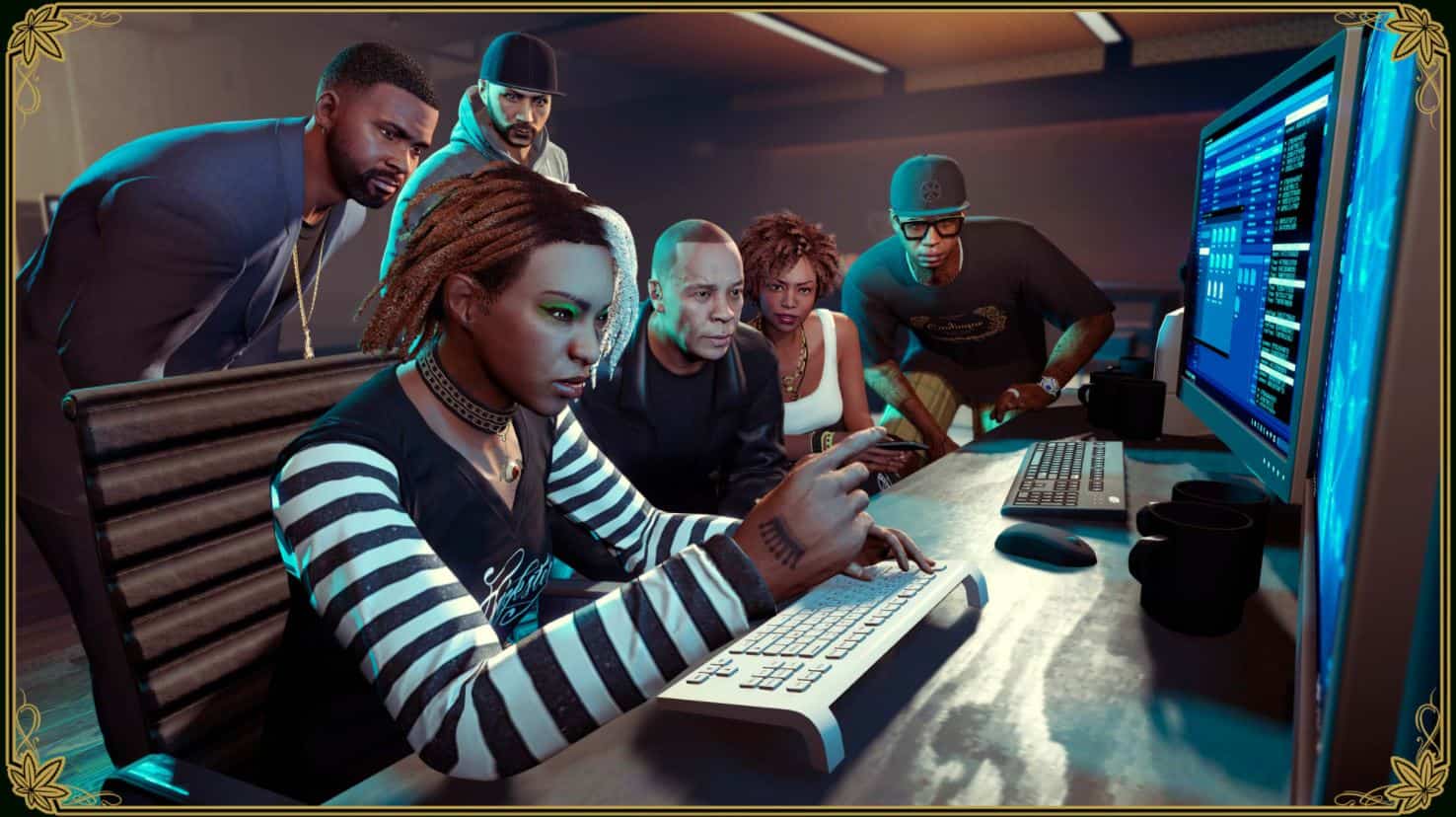 GTA 5 har solgt mere end 160 millioner eksemplarer