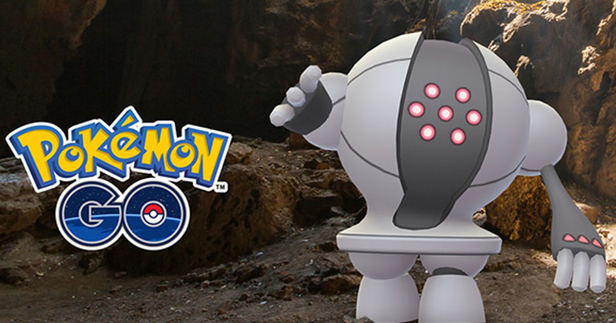 Pokemon Go Registeel guide: Bedste tællere, svagheder og træk