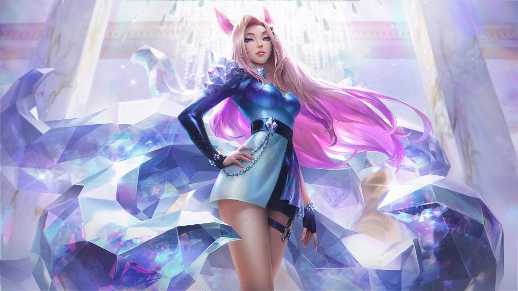 Ahri i Mid Lane