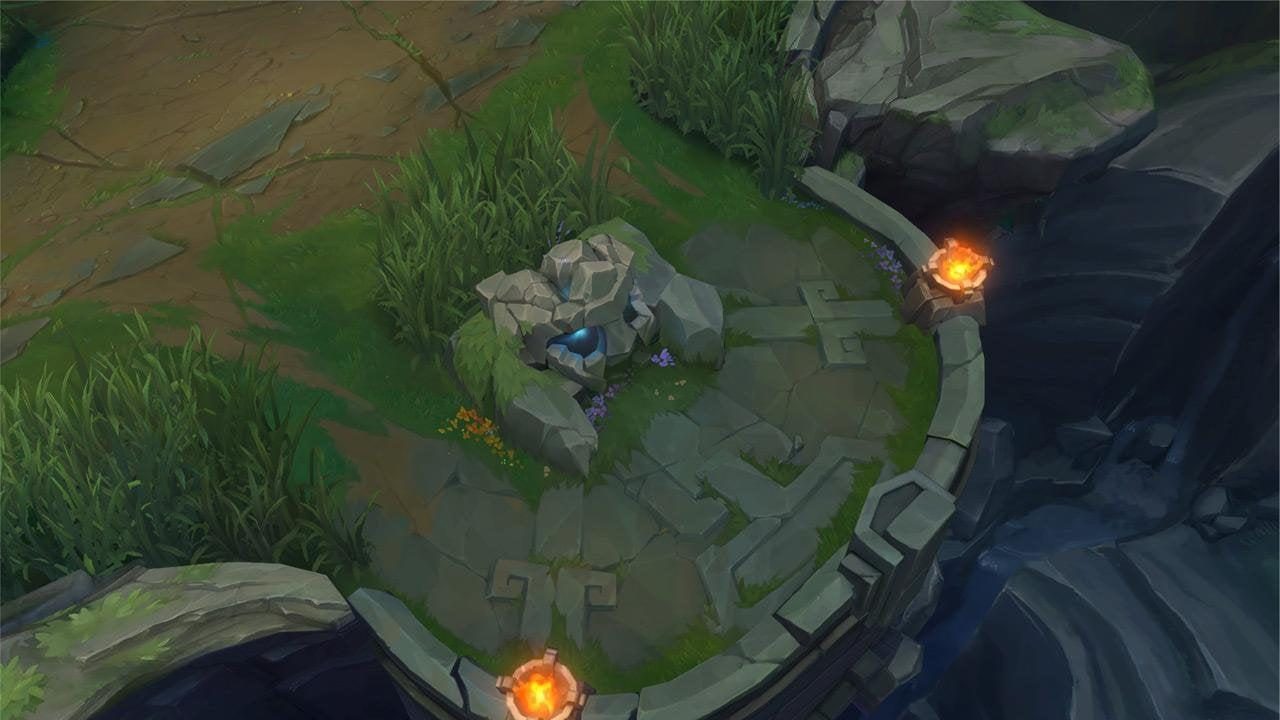 Bot Lane Alkove