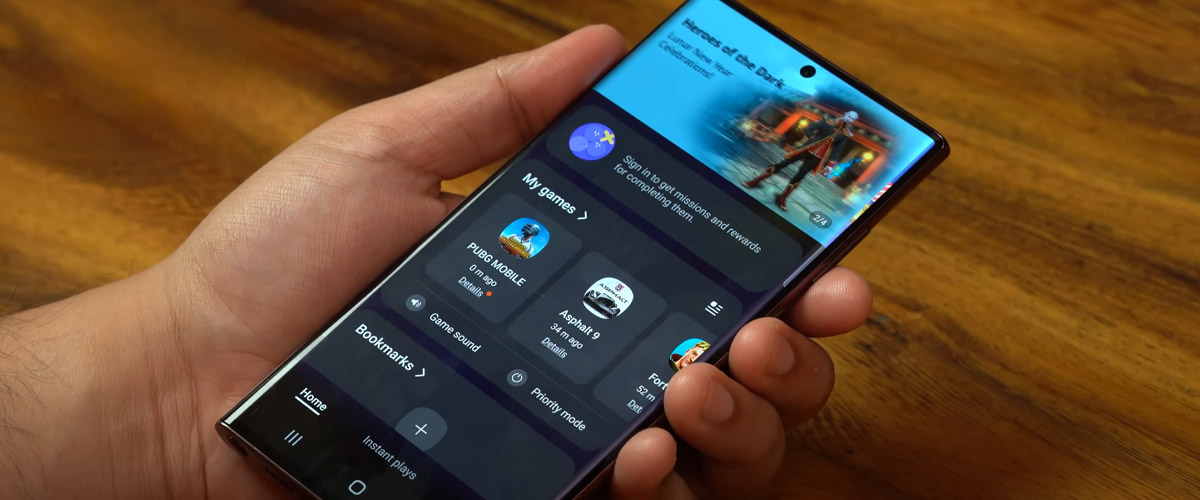 Samsung Galaxy S22 Ultra
