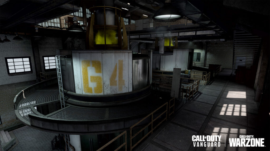 Kortændringer i Warzone Rebirth Island