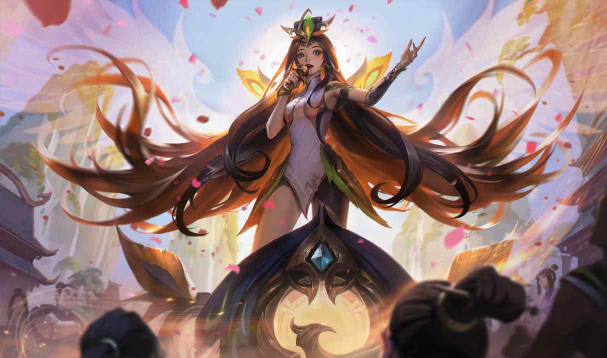 Top 7 bedste afskærmningsmestre i League of Legends
