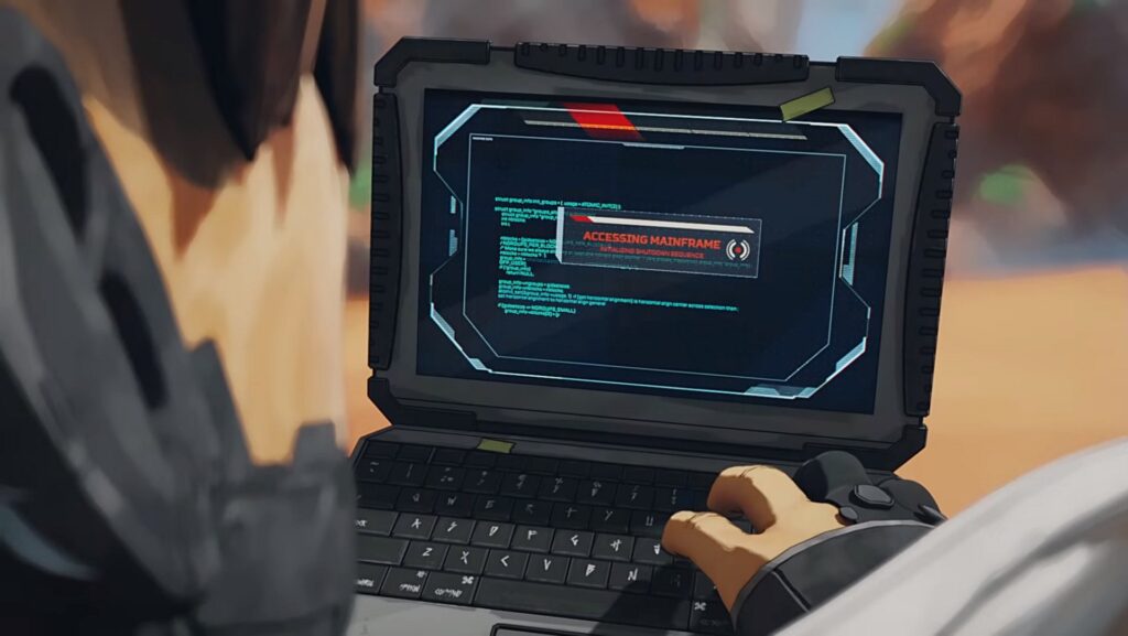 apex legends kryptohacking
