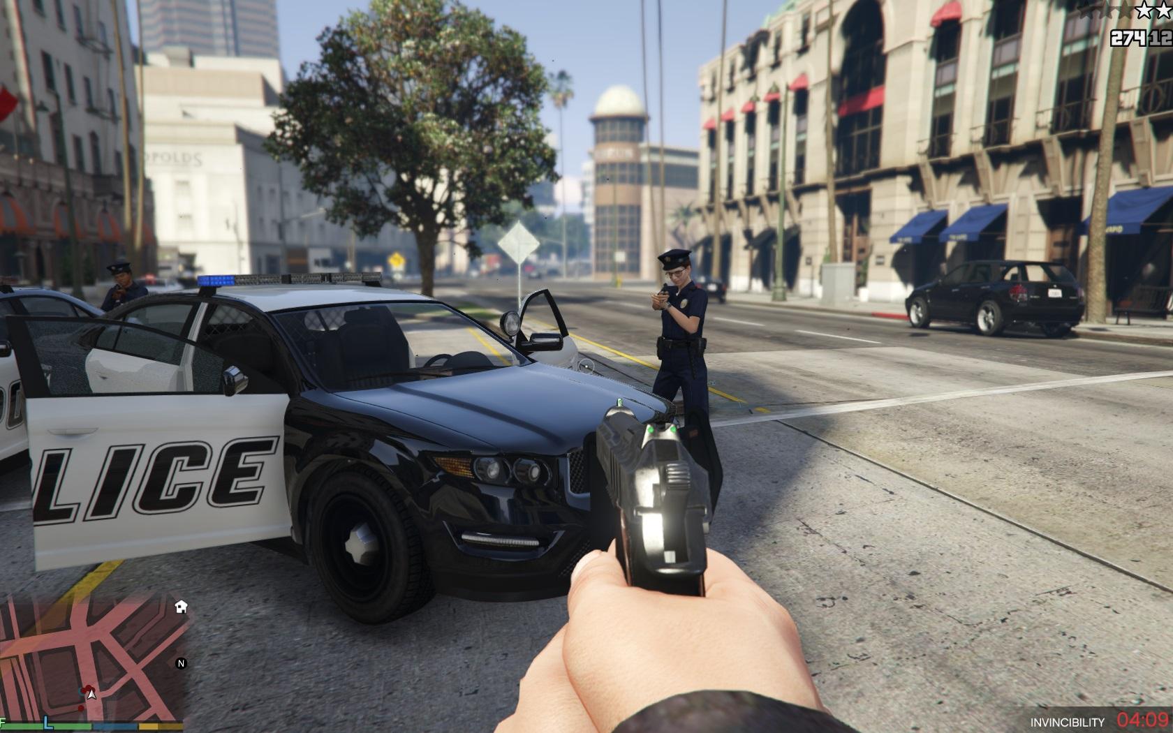 Gta 5 Police Mod Download Xbox One lasoparesearch