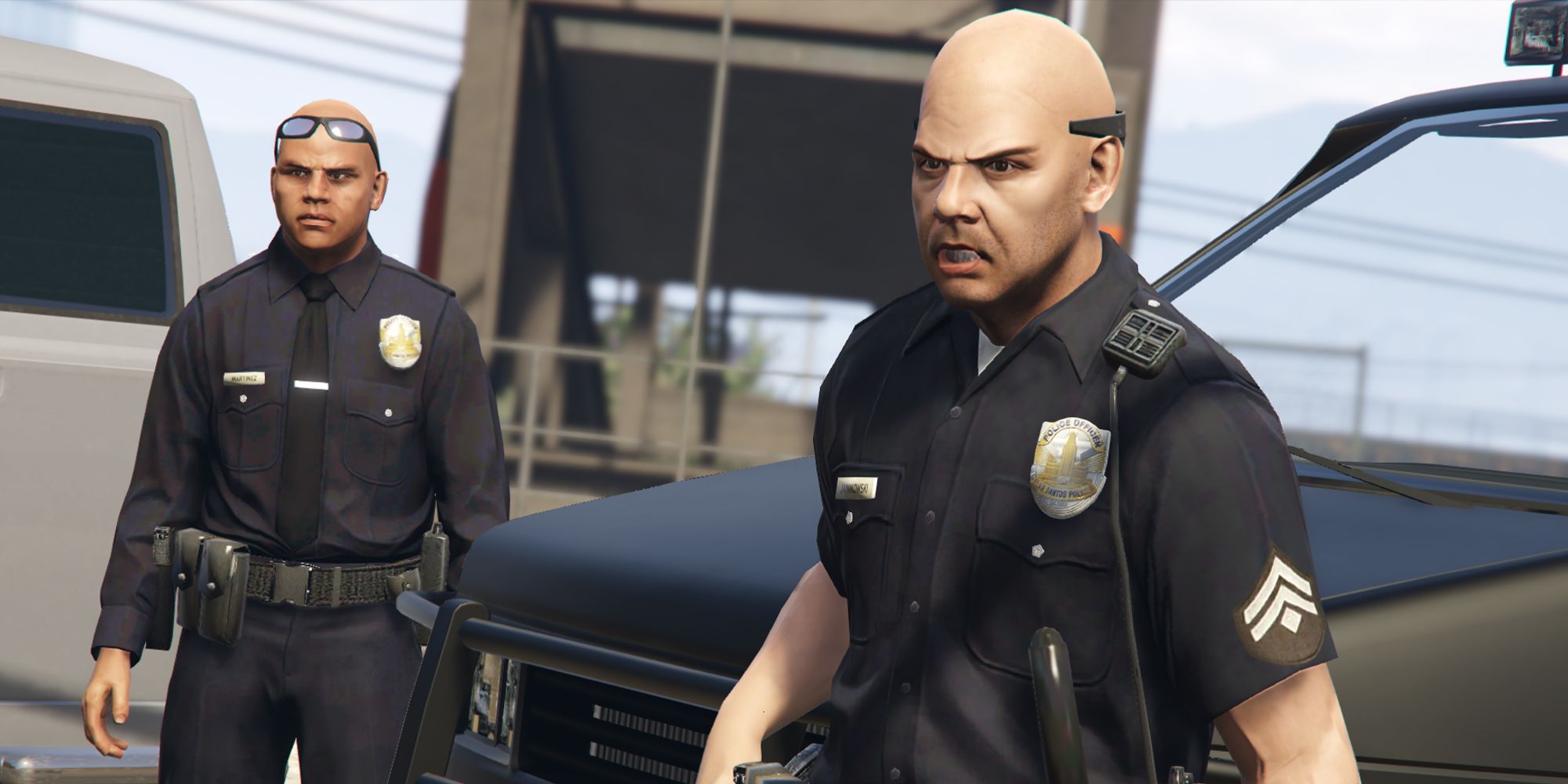 GTA Online Hvordan til en politimand (og hvorfor du vil