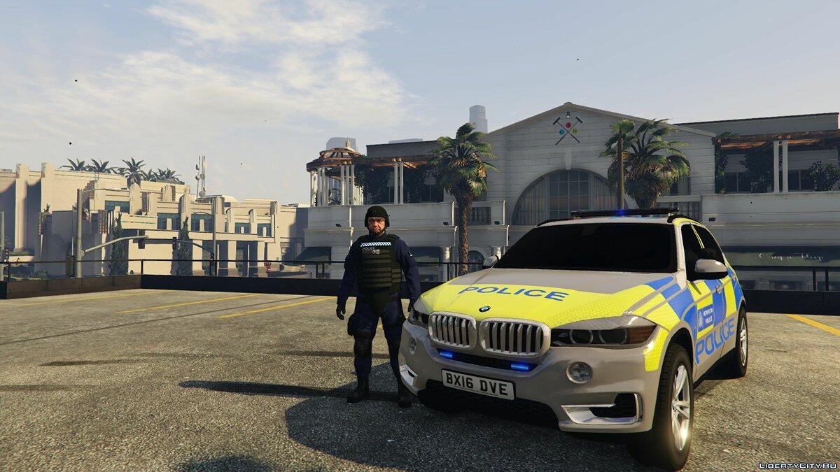 Nye karakterer til GTA 5 1021 ny karakter til GTA 5