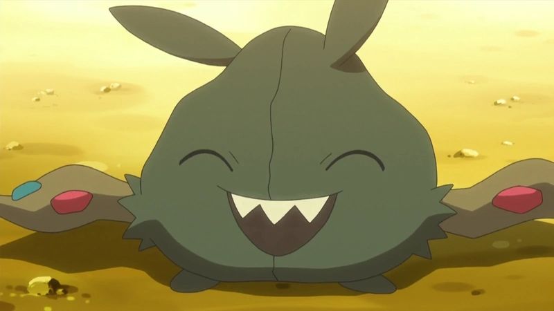 Pokemon Go Shiny Trubbish rate i 2022