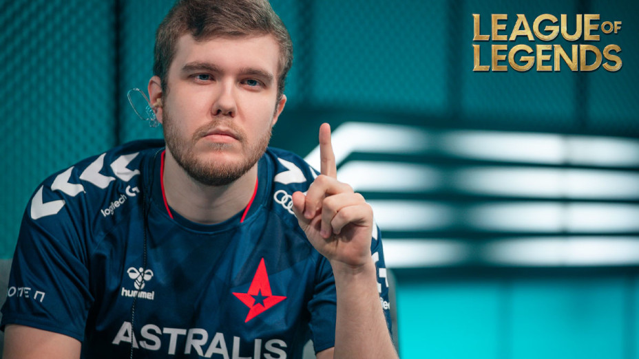 LoL : Astralis est-elle la pire équipe depuis le début du LEC ?
