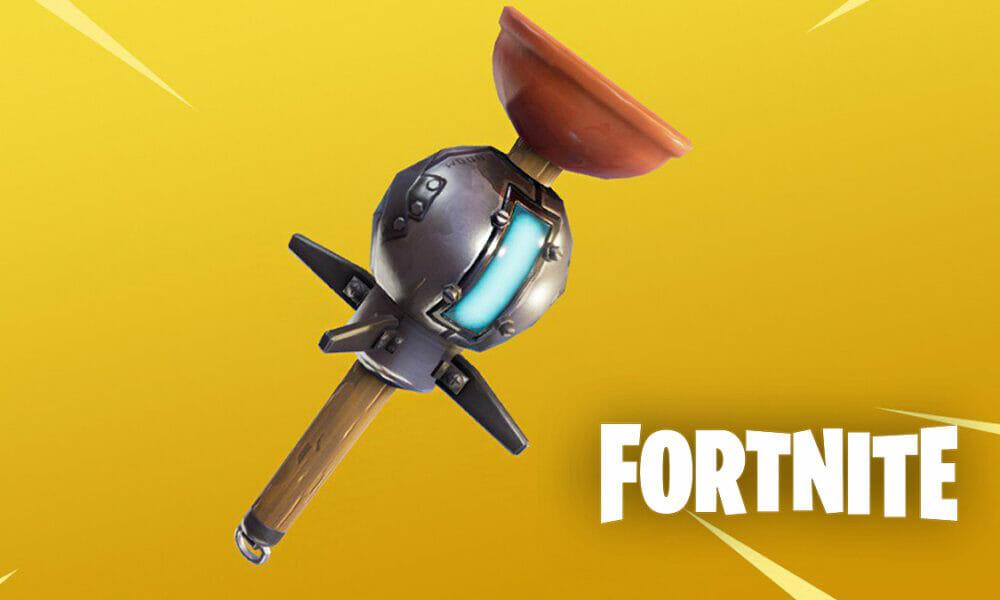 Clinger in Fortnite