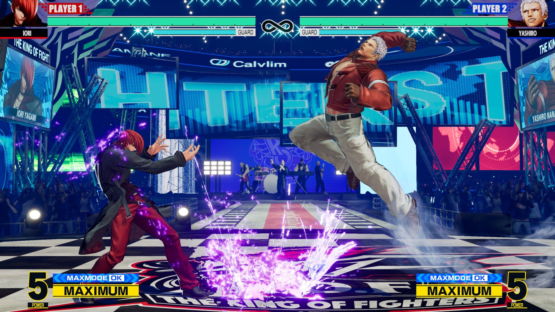 The King of Fighters XV (Xbox Series X|S) - 17. februar