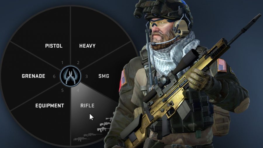 CSGO køb økonomi