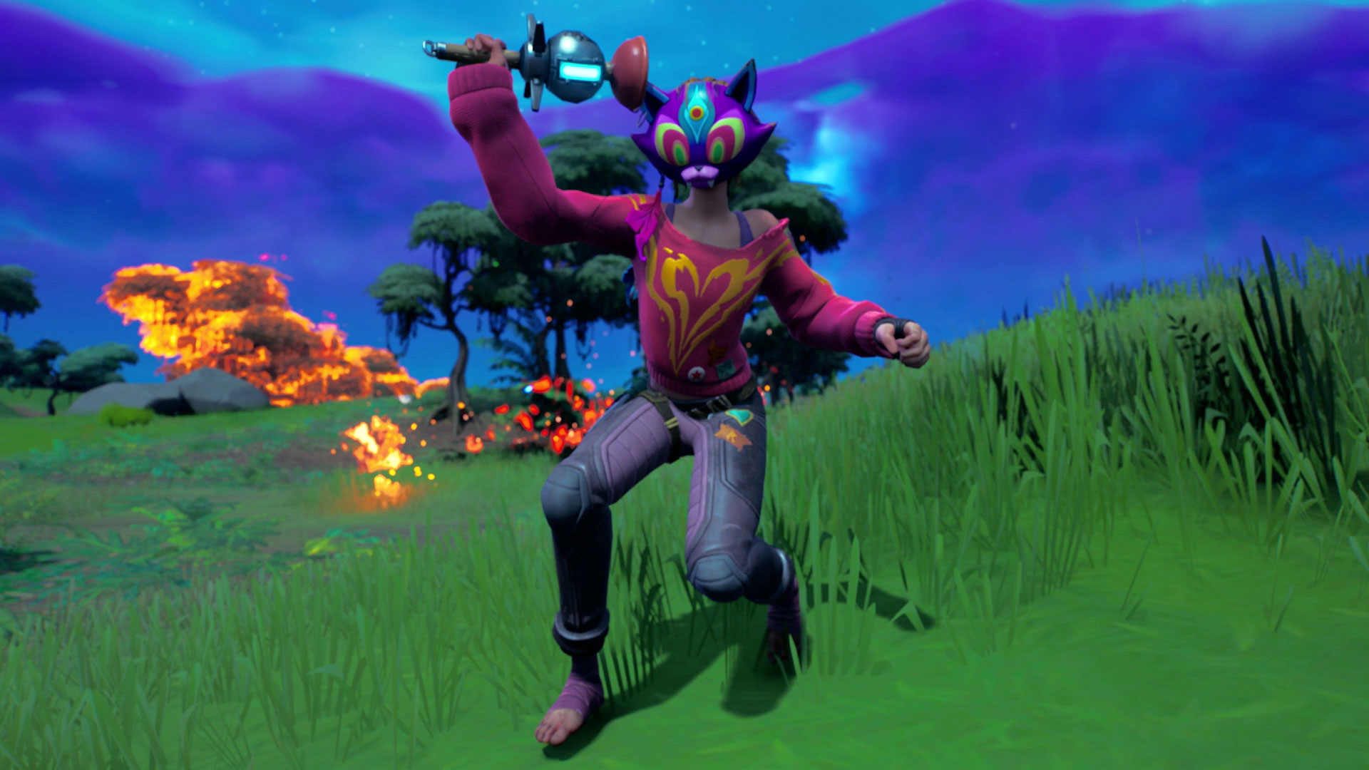 Fortnite Clingers