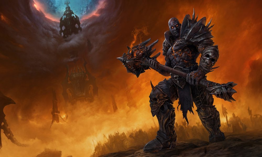 3 Hårdeste Raid Bosses i WoW Shadowlands
