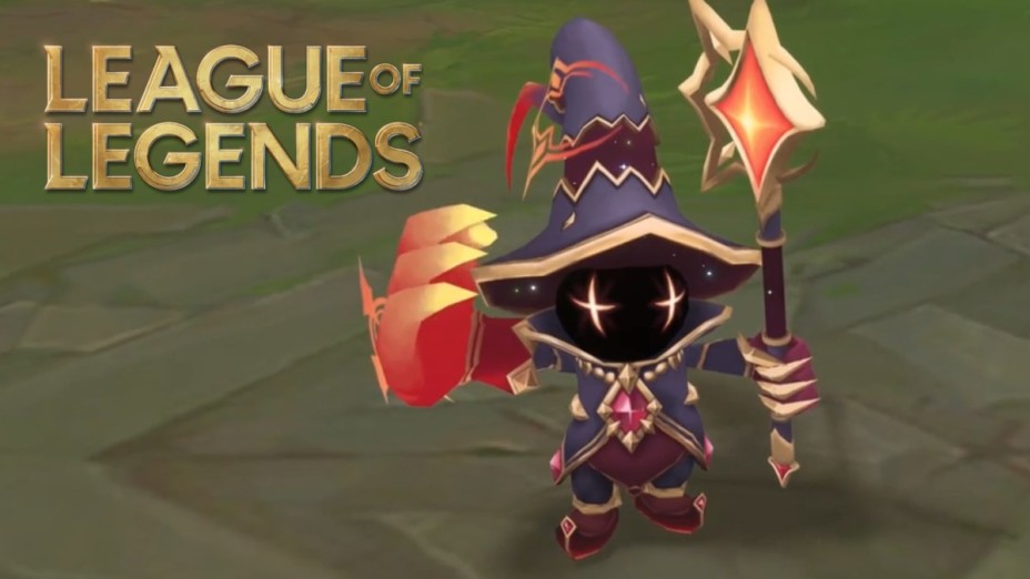 LoL: Le skin Veigar creé par une fan qui opmuntre le retour de certains cosmétiques très attendus