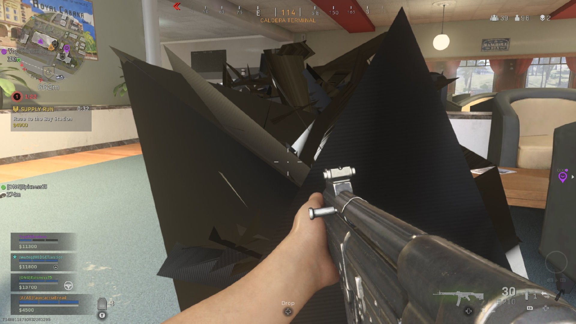 Warzone Pacific