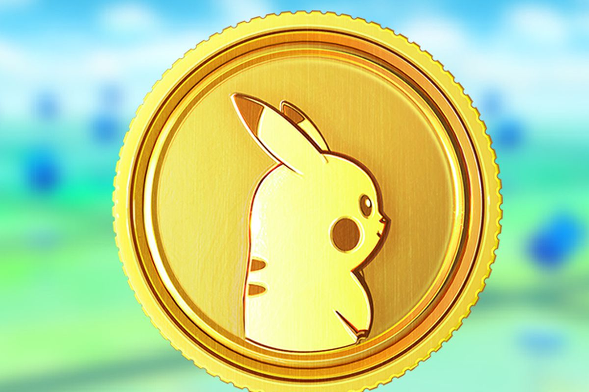 how to get coins in pokemon go