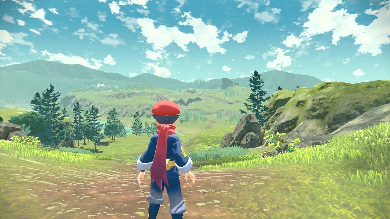 Pokémon Legends: Arceus er en påmindelse om, at det aldrig er for sent at ændre sig