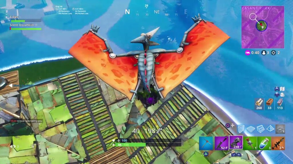 Fortnite: Hvordan finder man clingers?