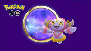 Sådan får du Hoopa i Pokémon Go